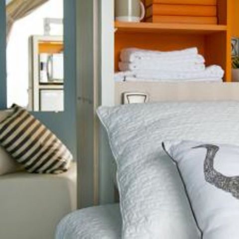 BungalowTent 2 personen - Coco Sweet (zonder sanitair)