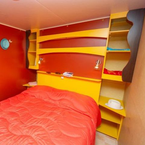 Mobilheim 5 Personen - PARADIS HOME