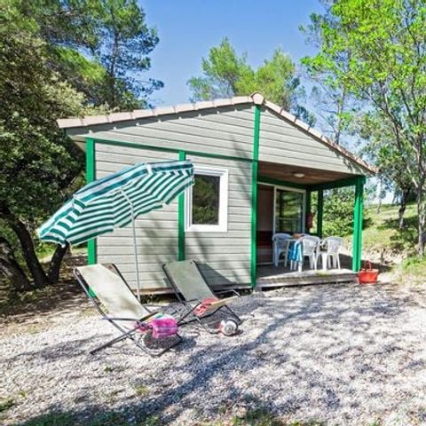 Chalet 5 personen - REVE CONFORT