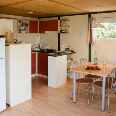 Chalet 5 personen - REVE CONFORT