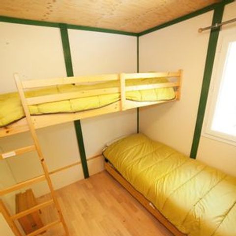 Chalet 5 personen - REVE CONFORT