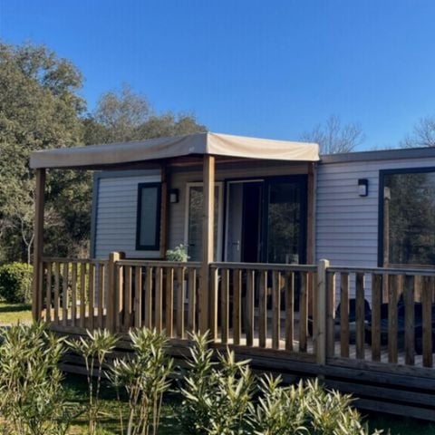 Stacaravan 6 personen - Ohara - 2 slaapkamers