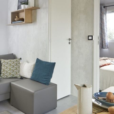 BUNGALOW 6 personnes - Grand Large