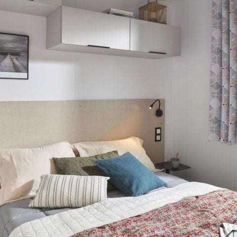 MOBILHOME 6 personas - Grand Large