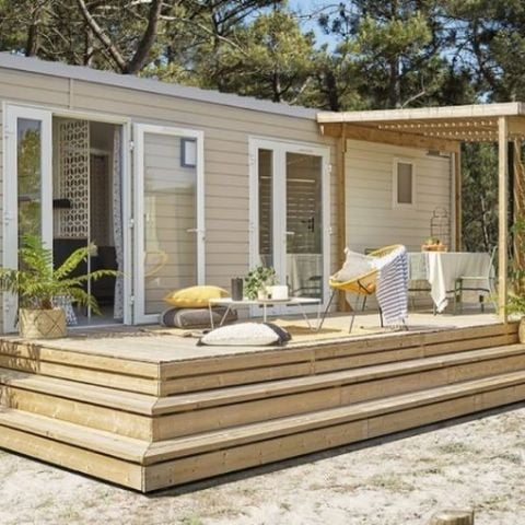 MOBILHOME 6 personnes - Grand Large