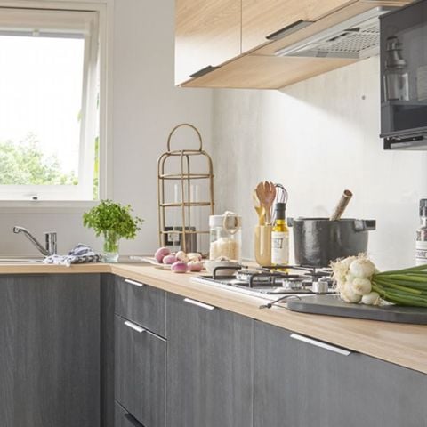 MOBILHOME 6 personas - Grand Large