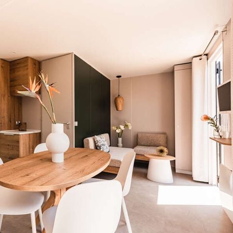 MOBILHOME 6 personnes - O'HARA