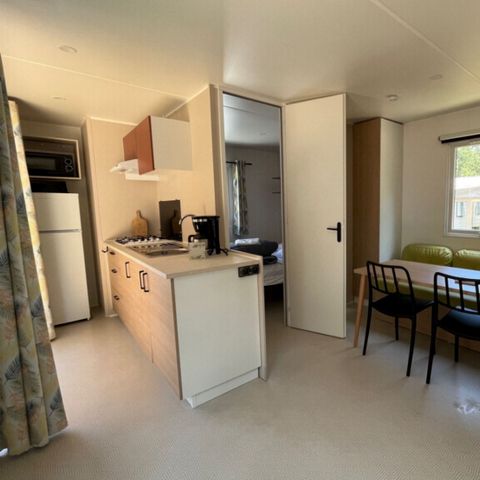 Mobile home 5 persons - Super Mercure Riviera