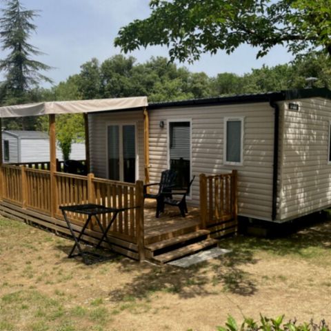 CASA MOBILE 5 persone - Super Mercure Riviera