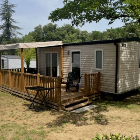 MOBILHOME 5 personas - Super Mercure Riviera