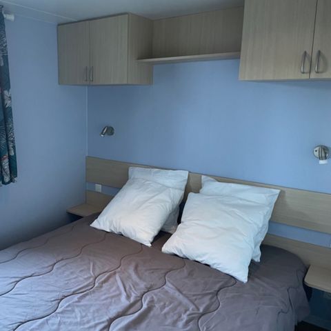 MOBILHOME 6 personas - LOUISIANE