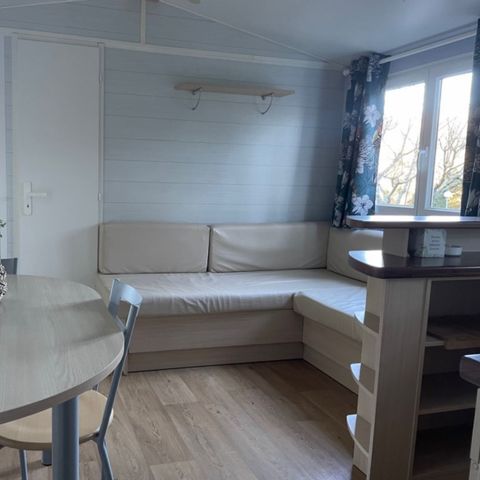 Stacaravan 6 personen - LOUISIANE