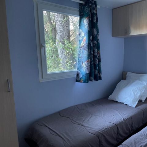 Stacaravan 6 personen - LOUISIANE