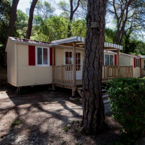 Casa mobile 5 persone - Casa Paradiso