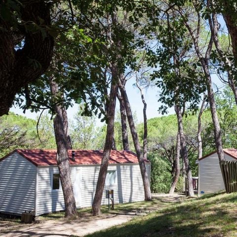 MOBILE HOME 4 people - Oakley