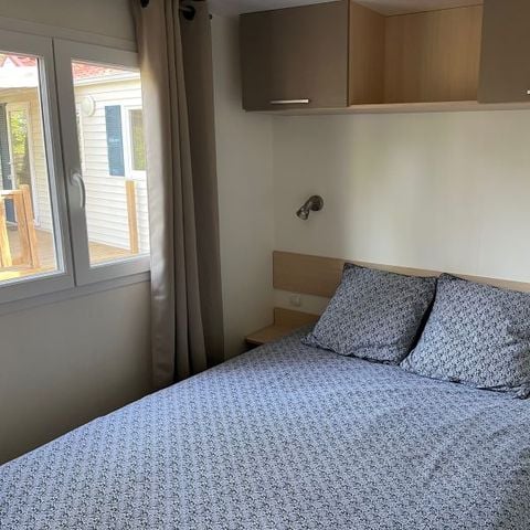 BUNGALOW 4 personnes - Oakley