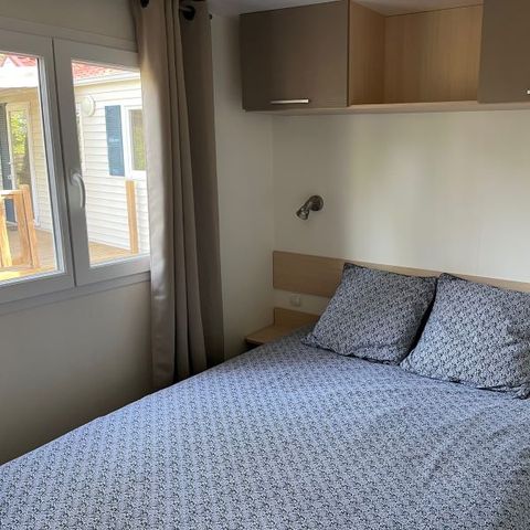 MOBILE HOME 4 people - Oakley