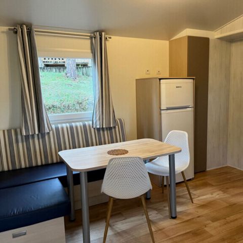 BUNGALOW 4 personnes - Oakley