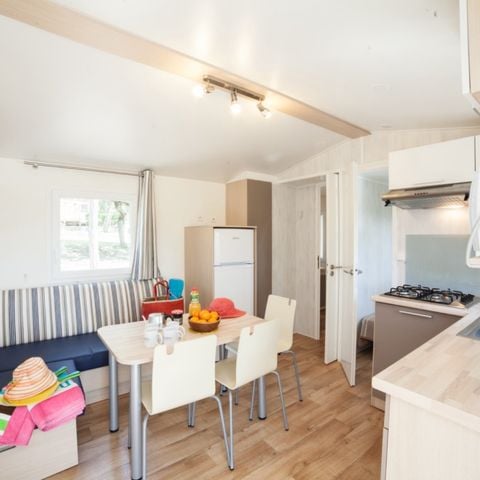 MOBILE HOME 4 people - Oakley