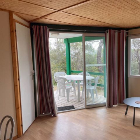 Chalet 5 personas - Rêve Confort