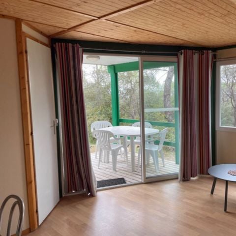 Chalet 5 personnes - Rêve Confort
