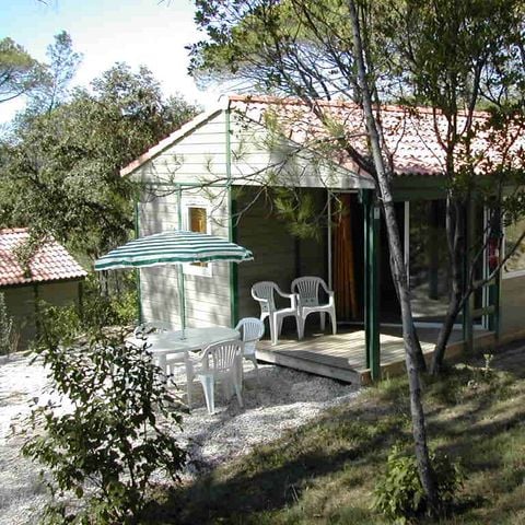 CHALET 5 personas - Rêve Confort