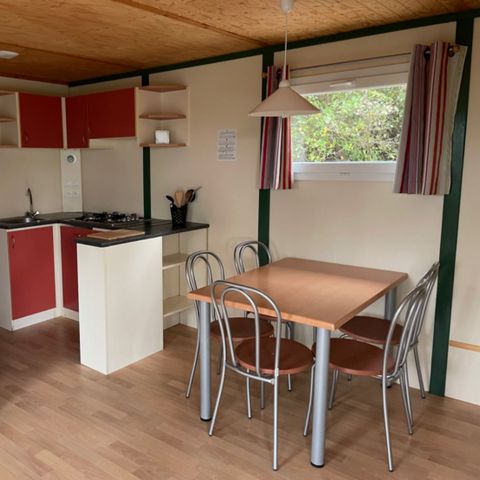 Chalet 5 personen - Traum Komfort
