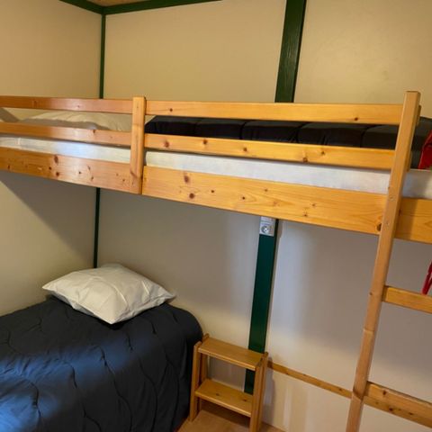 CHALET 5 personas - Rêve Confort