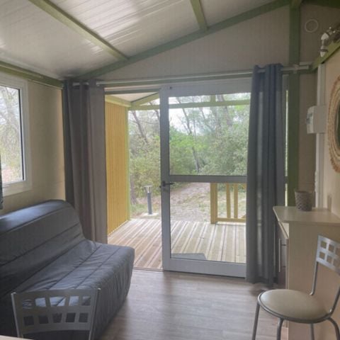 CHALET 5 persone - Atlantide