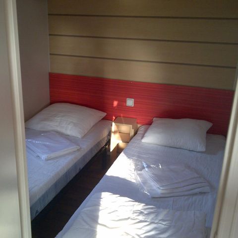 BUNGALOW 6 personnes - 2 chambres