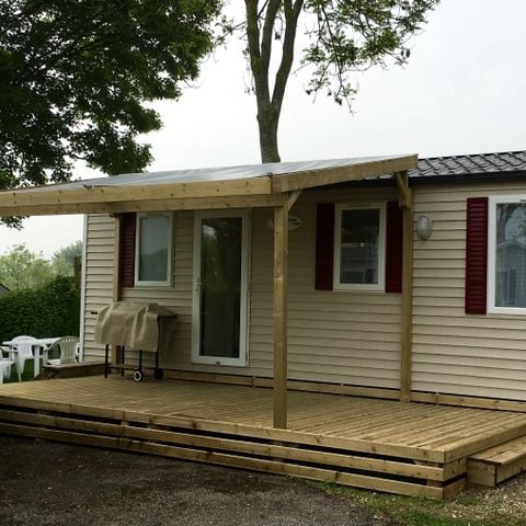 BUNGALOW 6 personnes - 3 chambres