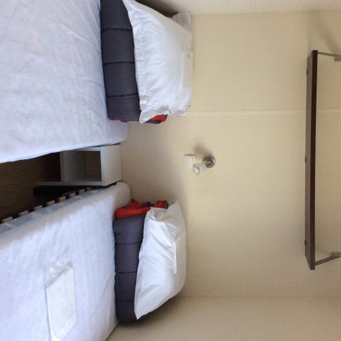 Mobile home 6 persons - 3 bedrooms