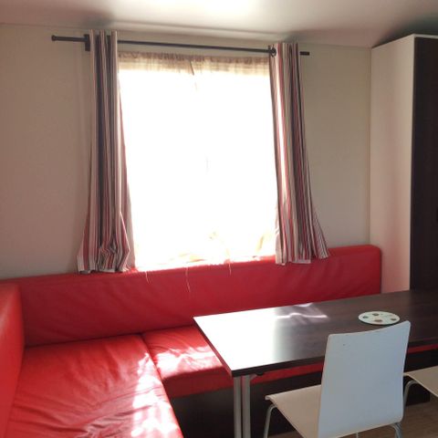 Mobile home 6 persons - 3 bedrooms