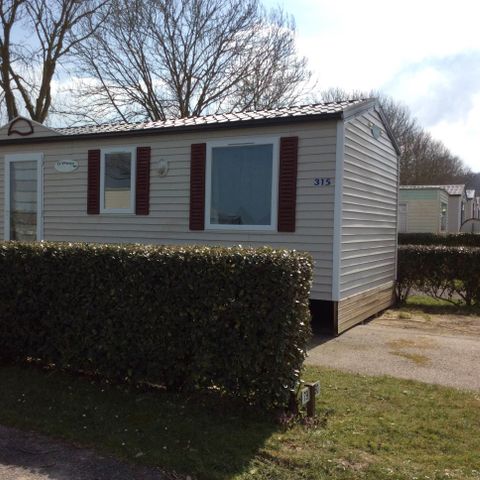 Mobile home 6 persons - 3 bedrooms