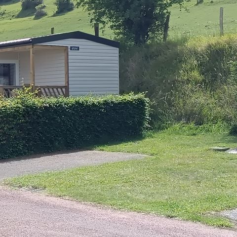 MOBILE HOME 5 people - D