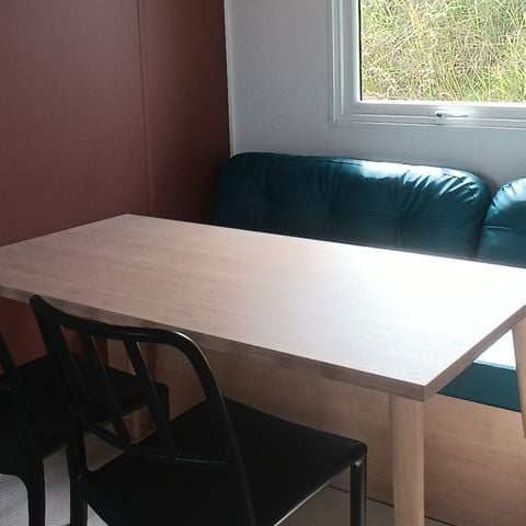 Stacaravan 5 personen - D