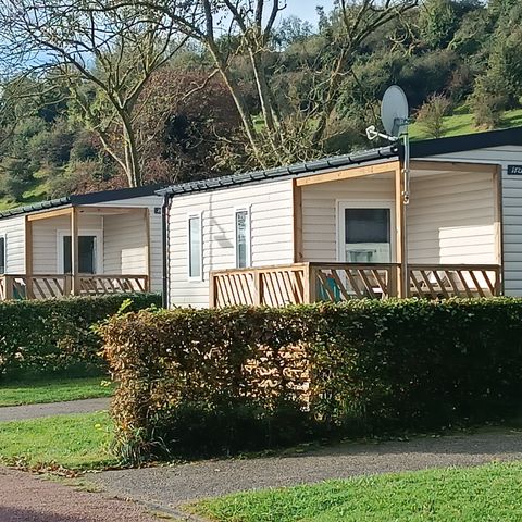 MOBILHOME 5 personas - D