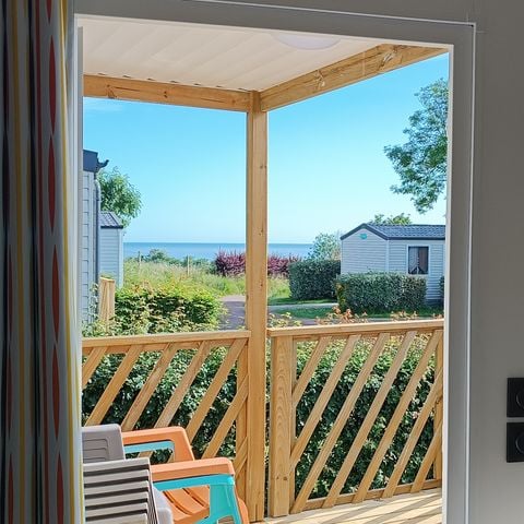 MOBILHOME 5 personnes - D