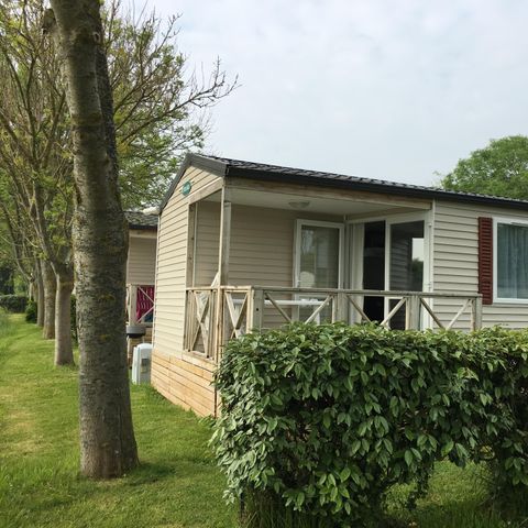 MOBILHOME 6 personnes - 2 chambres (samedi)