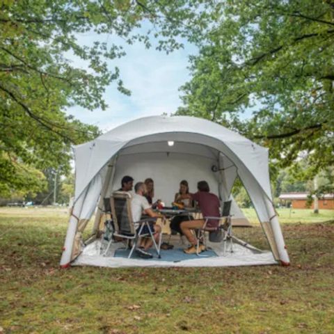 TENDA DA CAMPEGGIO 4 persone - IL "PRONTO AL CAMPO" 2/4 p