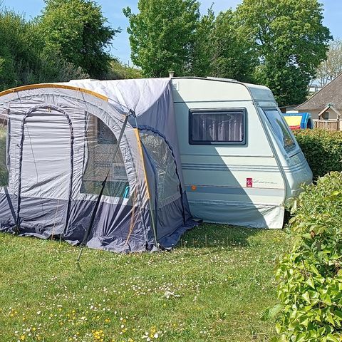 CARAVANE 3 personnes - Caravane 3 places