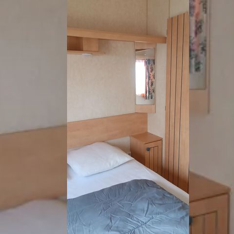 MOBILE HOME 8 people - Mobile home 40m² 3 bedrooms