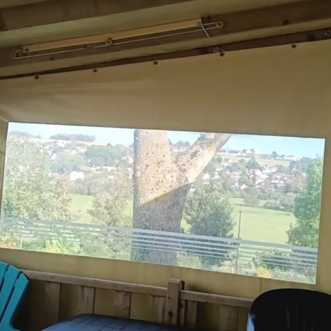 Stacaravan 8 personen - Stacaravan 40m² 3 slaapkamers