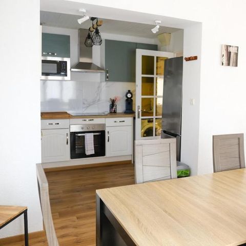 CASA 6 persone - Evasion Marine, Casa accogliente