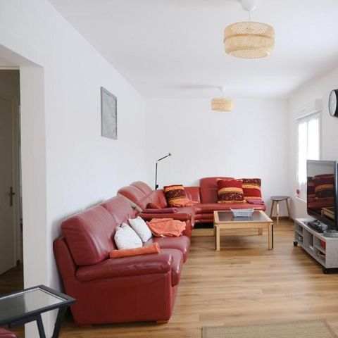 CASA 6 personas - Evasion Marine, Hogar acogedor