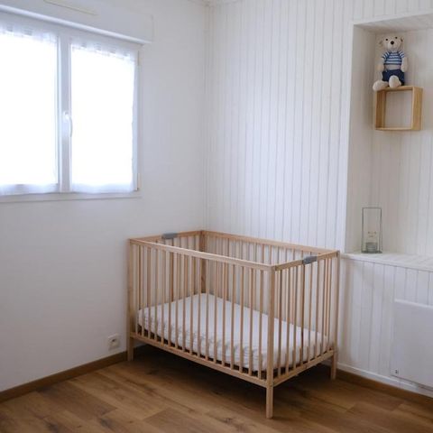 MAISON 6 personnes - Evasion Marine, Maison cosy