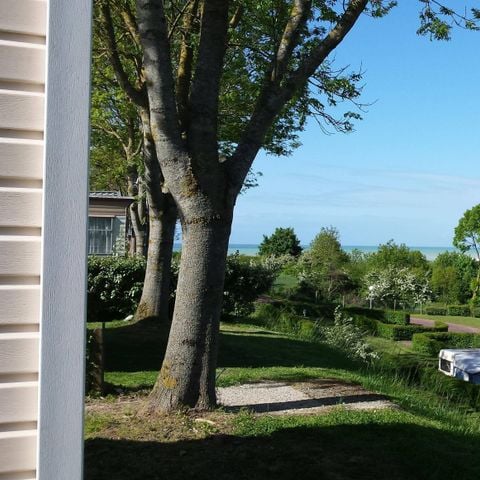 Kampeerplaats - Wandel- of fietspakket