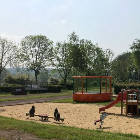 Camping Le Mont Joli Bois - Camping Seine-Maritime - Image N°3