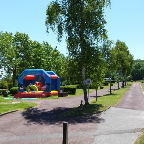 Camping Le Mont Joli Bois - Camping Seine-Maritime - Image N°2