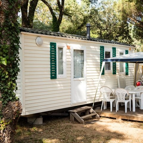 Mobilhome 4 personnes - Classic